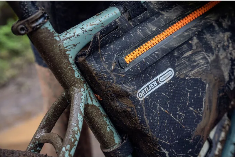 Ortlieb Frame Pack 6L Black-7